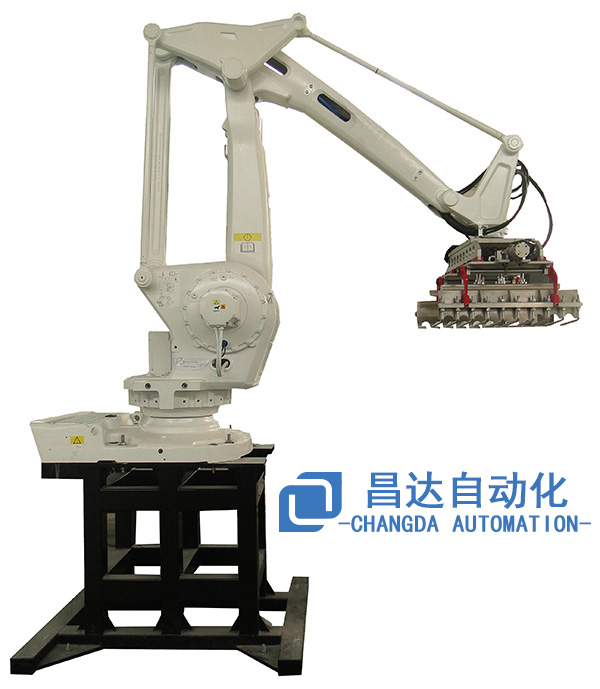 ABB四軸碼垛機器人